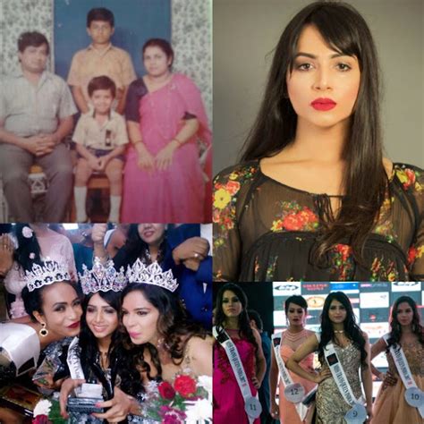 India Crowns Its First Transgender Beauty Queen Cyrustemmy