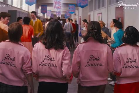 Trailer For Grease Rise Of The Pink Ladies Revealed As Release Date Confirmed
