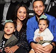 💙💙💙💙 Via photo on IG | The curry family, Stephen curry family ...