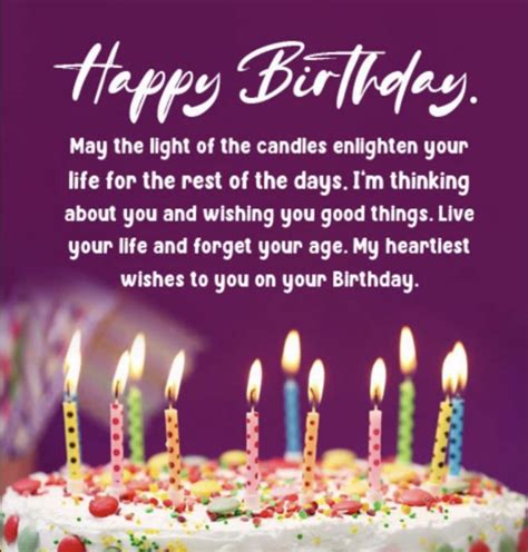 Pin By Marsha Lingle On Birthday Cards Birthday Wishes Quotes Happy