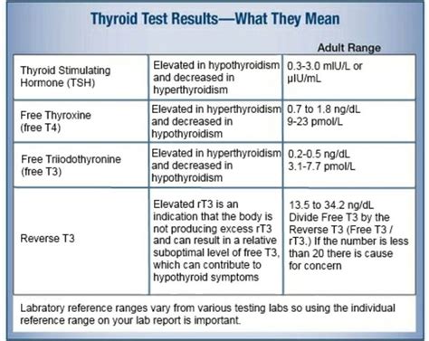 Thyroid Function Tests Via Hiraeth