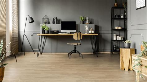 Home Office Flooring Ideas And Styles Tarkett Tarkett