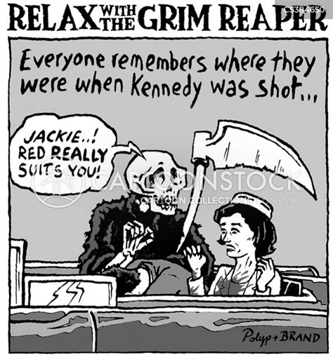 John Kennedy Cartoons And Comics Funny Pictures From Cartoonstock