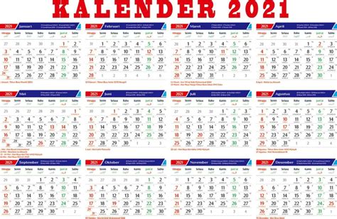 Simak Kalender Lengkap Dengan Hari Libur Nasional Hijriyah My Xxx Hot