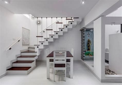 Luxury Kerala House Traditional Interior Design E Architect