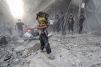 Syria war explained: Here's what you need to know