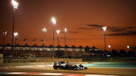 What To Watch For In The 2019 Abu Dhabi Grand Prix