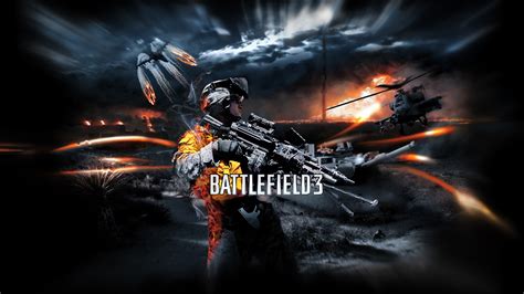 It is a direct sequel to 2005's battlefield 2, and the eleventh installment in the battlefield franchise. Battlefield 3 HD Wallpaper | Background Image | 1920x1080 ...