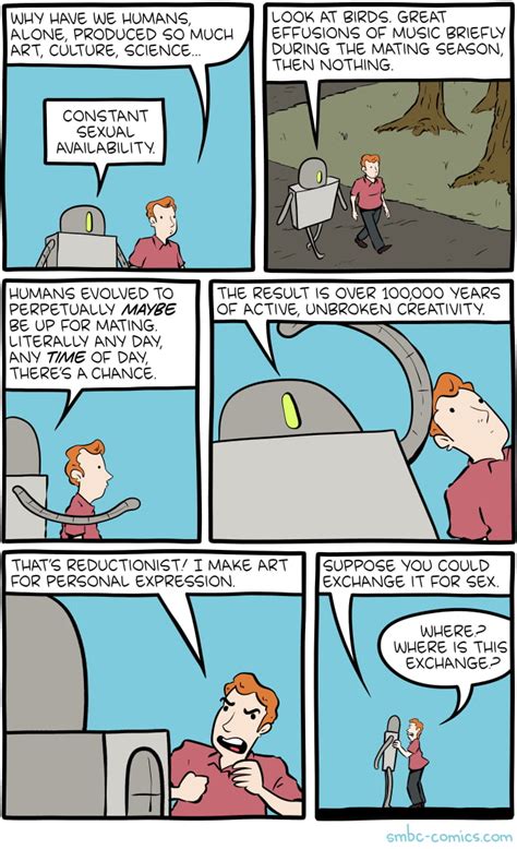Saturday Morning Breakfast Cereal Is Great Stuff 9gag
