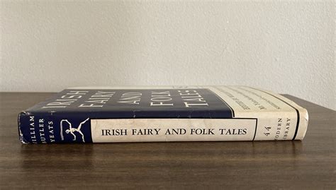 Irish Fairy And Folk Tales By William Butler Yeats Hc Dj Modern Library