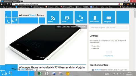 Maybe you would like to learn more about one of these? Dell Latitude 10 Screenshot (9) - WinTouch.de