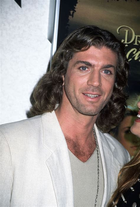 Actor Joe Lando Is Known For His Role On Dr Quinn Medicine Woman