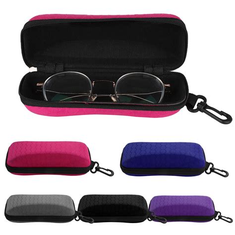 Hard Shell Eyeglasses Glasses Case Glasses Protective Case For Eyeglasses Sunglasses Chaom 6 5