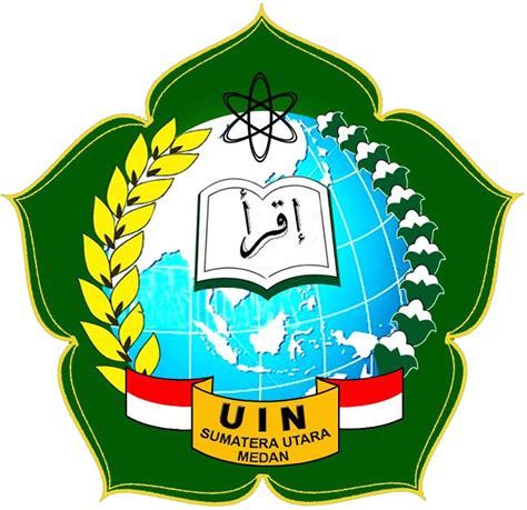 Logo Universitas Islam Negeri Sumatera Utara Uinsu Dan Png