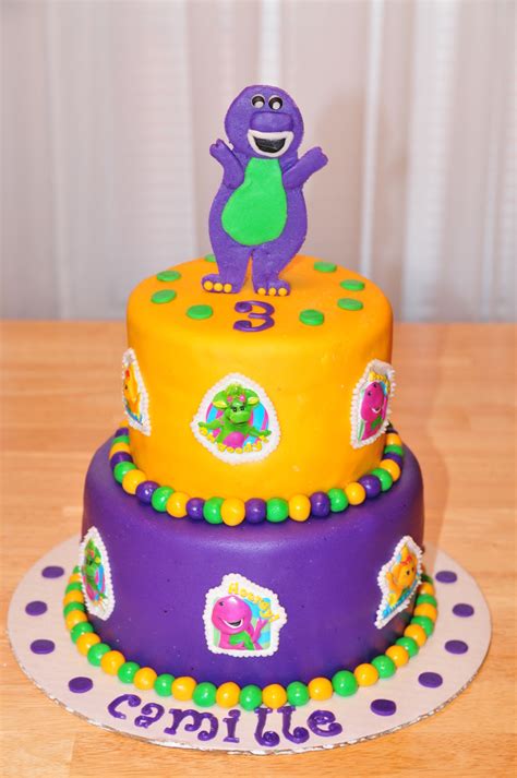 Barney Birthday