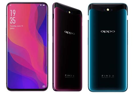 Oppo Find X Cph1871 Price Reviews Specifications