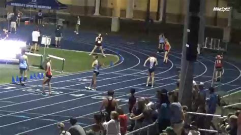 High School Girls 4x400m Relay Finals 1 Tampa Bay Private Schools