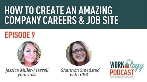 Ep 9 Creating A Company Careers And Job Site Youtube