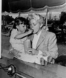 olivethomas: “ Lana Turner with her daughter Cheryl, 1946 ” | Old ...