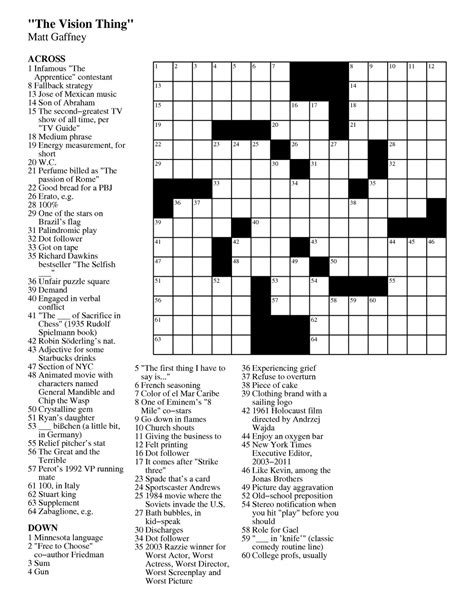 That you can use to make crossword puzzles for classroom use, home, parties or any occasion. Free Printable Variety Puzzles | Free Printable