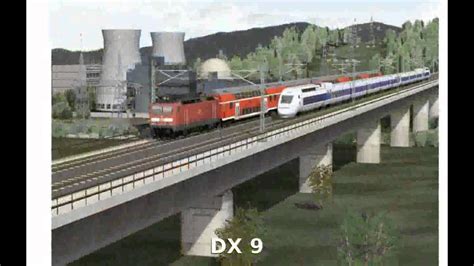 Model Train Simulator 2011 Pc Minumum Requirements And Recommended