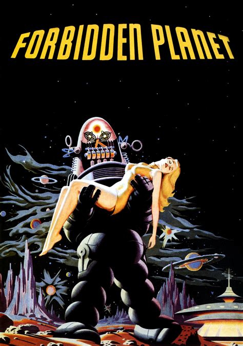 Forbidden Planet Movie Fanart Fanarttv