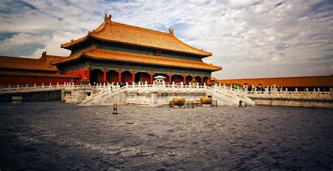 The Forbidden City Hello Beijing