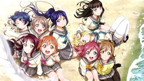 Love Live Sunshine Movie Movie Fanart Fanart Tv