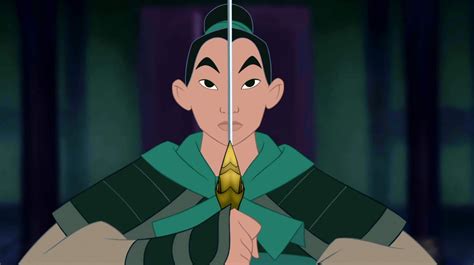 The First Live Action Mulan Photo From Disney Is An Awesome Take On