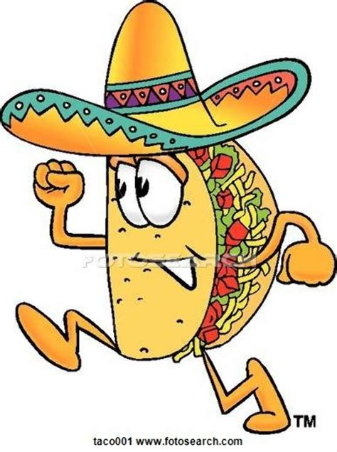 Download High Quality Spanish Clipart Taco Transparent Png Images Art