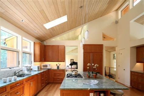 Pin By House Plants And Houses On Kitchen In 2020 Vaulted Ceiling