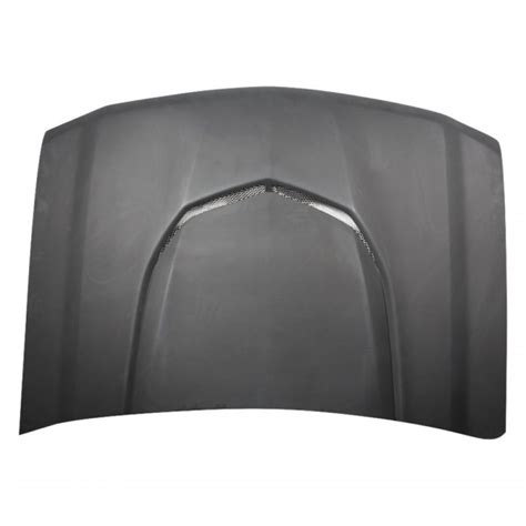 Duraflex Chevy Silverado 1500 2014 Zl1 V2 Style Fiberglass Hood