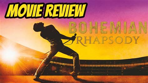 Here's everything you need to know! Bohemian Rhapsody - Movie Review - YouTube