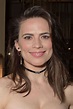 HAYLEY ATWELL at Rosmersholm Press Night Party in London 05/02/2019 ...