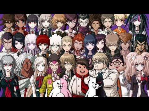 It's also totally unrelated to the upcoming danganronpa v3 game. SPOILER ORDER Danganronpa Theme Songs {TURN ON SUBS ...