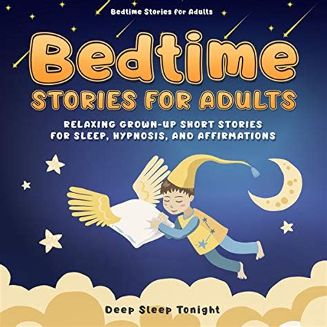 Bedtime Stories For Adults By Deep Sleep Tonight Hypnosis Au