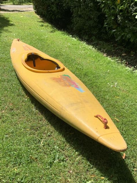 Kayakcanoe Single Person For Sale From United Kingdom