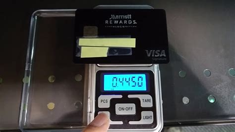 Please note that this is a just estimated calculation based on above amounts. Marriott Rewards metal credit card - YouTube