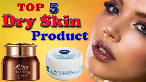 The 5 Best New Skin Care Products For Dry Skin Skin Care Products For