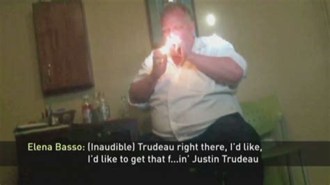 VIDEO Late Toronto Mayor Rob Ford Smoking Crack Abc7