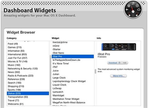 If you are familiar with the android or ios development then you might but dear just like view, widget is not just a piece of ui. Apple's Dashboard Widget Download Site for OS X Broken ...