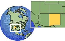 The eastern time zone is also known as eastern standard time (est) falls mostly along the east coast of north america. Current local time in New Mexico, United States