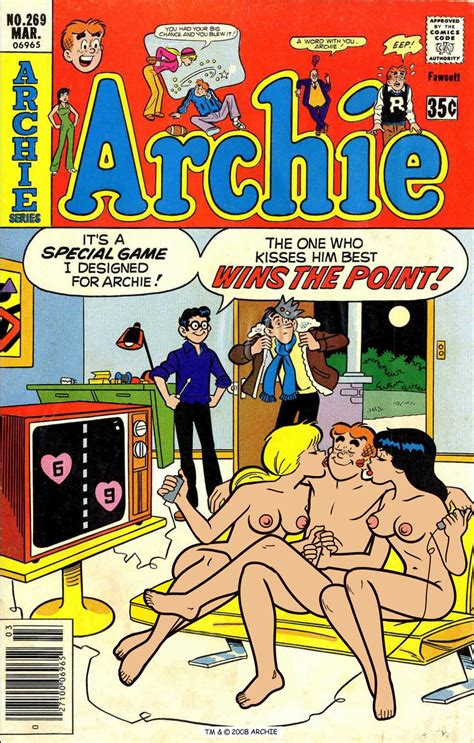Post 3706573 Anotherymous Archie Andrews Archie Comics Betty Cooper Veronica Lodge
