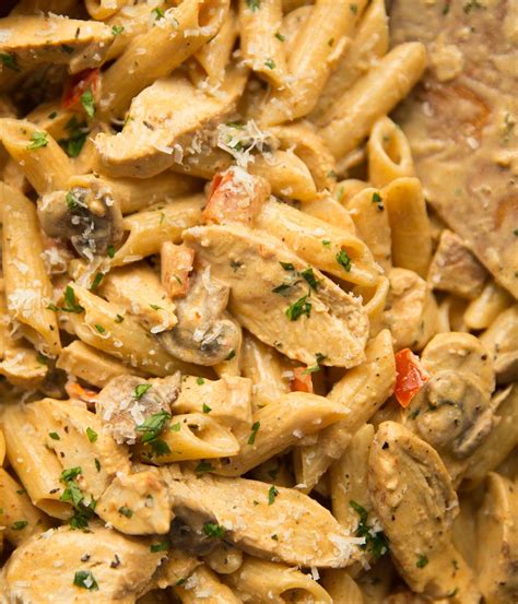 This is the ultimate filling and flavorful dinner and is surprisingly quick and easy to make! Creamy Cajun Chicken Pasta || Dont Go Bacon My Heart ...