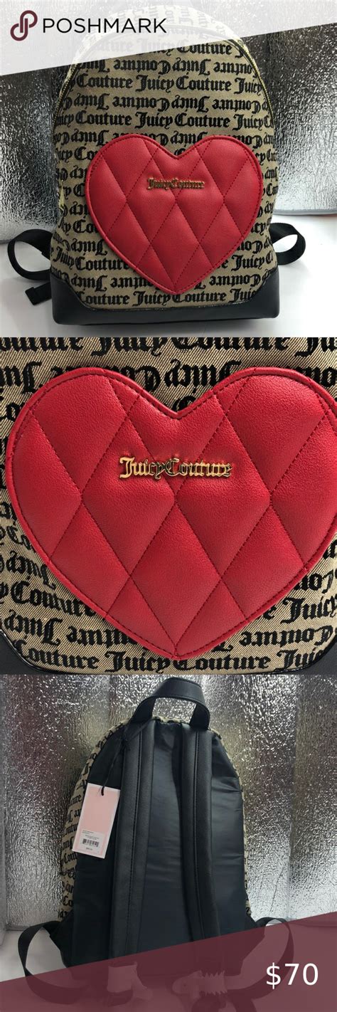 Juicy Couture Backpack Juicy Couture Juicy Couture Bags Perfect