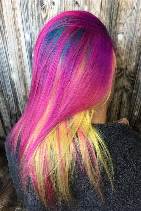 Pulp Riot Hair Superior Paint For Extraordinary Artists — Samantha Boykin