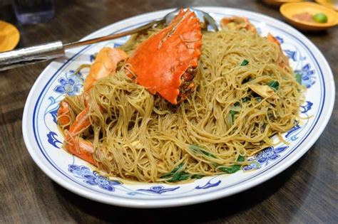 15 Best Crab Bee Hoon In Singapore That Are Crabtivatingly Delicious