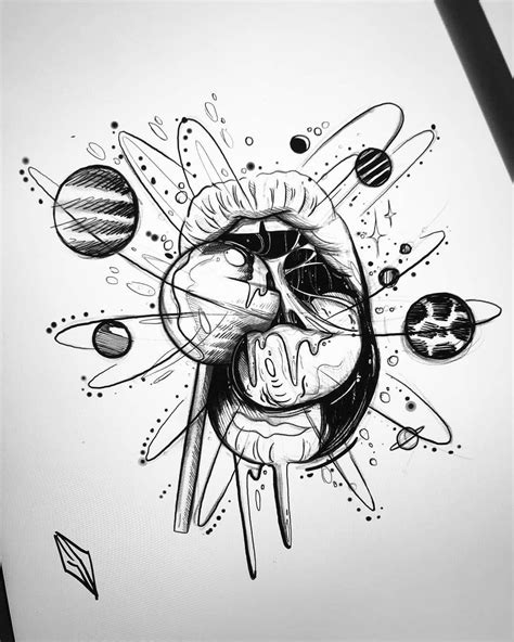 10 Best Tattoo Sketches Design Ideas Tattoo Tattoosketches