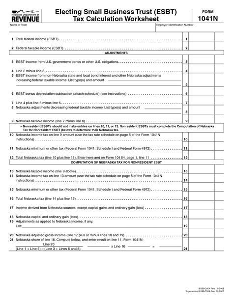 Irs Insolvency Worksheet Form Printable Worksheets And Activities For