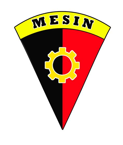 Logo Teknik Mesin Png
